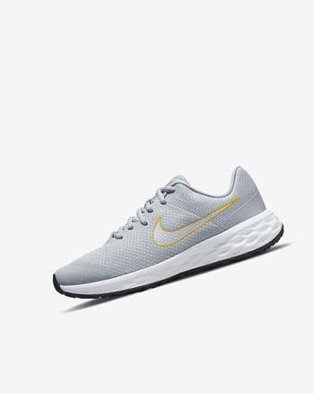 Nike Revolution 6 Azules Multicolor | MX 3252